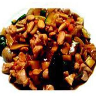 155. Pollo Con Almendras