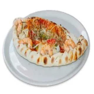 Pizza calzone Traviatta