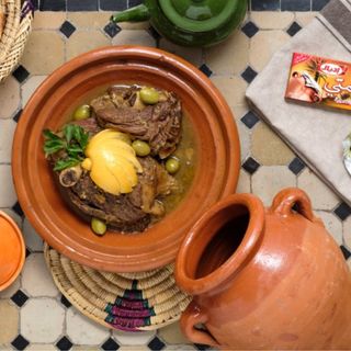 Tanjiya Boeuf 500g