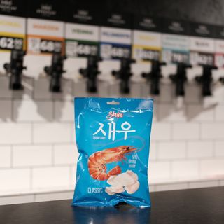 Креветочні Чіпси Класичні