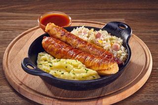 Сардельки (2 шт.)