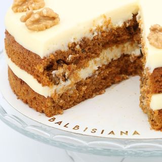 Tarta de Zanahoria 8R