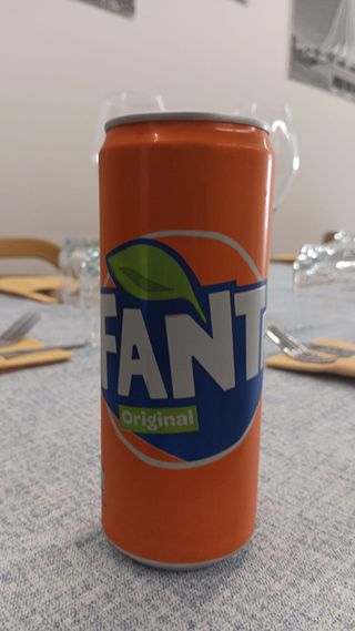 Fanta 33 cl
