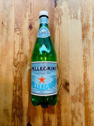 Acqua Frizzante - San Pellegrino 