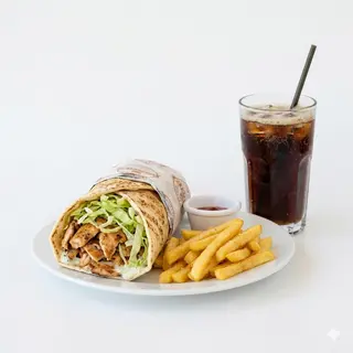 Menú Rollo (30 Cm.)
