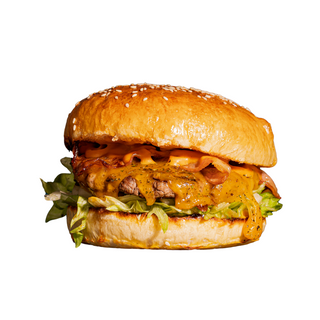 Burger Good Old Mac