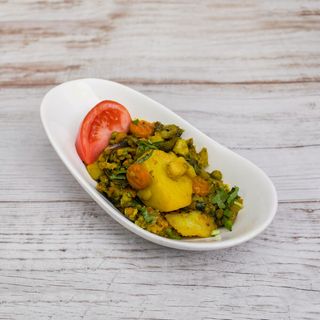 Vegetables Curry