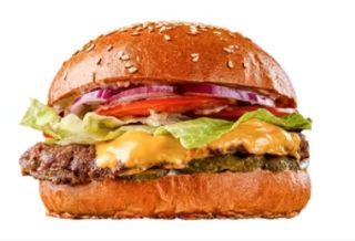 Cheese Burger Normal