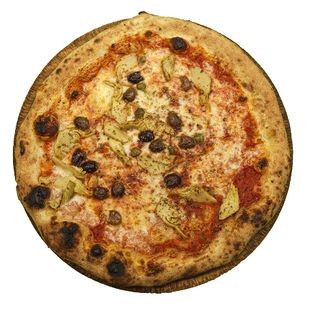 Pizza Carciofo (Veggie) 640g