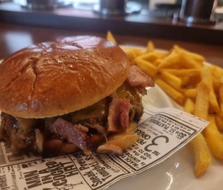 La Americana - Smash Burger