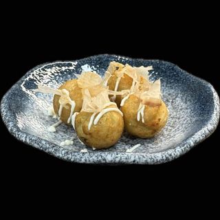 Takoyaki (4 Uds.)