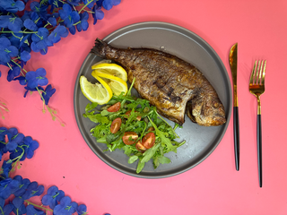 Дорадо на грилі 360 г