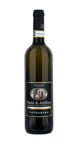 Fiano Pietramara Docg 75 cl