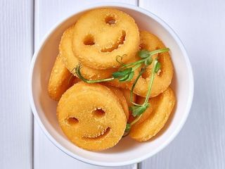 Картопляні смайли (150g)