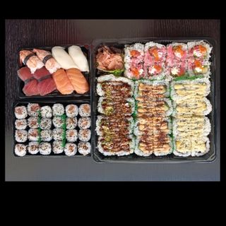 Boom Big tray (64 piezas)