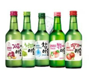 Soju (350 Ml.)