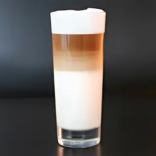 Латте макиато/Latte macchiato (250 мл.)