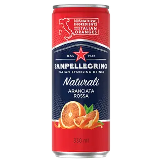 San Pellegrino - Aranciata Rossa
