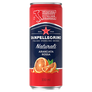 San Pellegrino - Aranciata Rossa