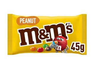 M&M´S PEANUT BOLSA