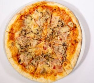 Pizza Capricciosa