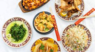 104. Bambú Y Setas Chinas Salteadas