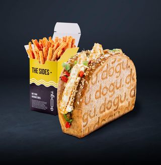 Meniu Call Me Honey! + Garnitura la alegere