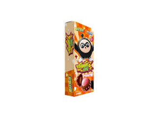 Haoliyuan Egg Party Raspberry Dark Chocolate 52g