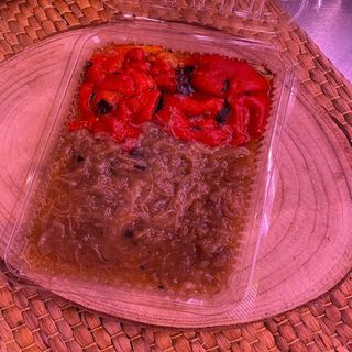 Escalivada A La Leña 250Gr.