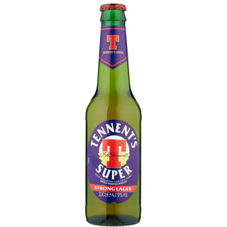 Birra Tennent's