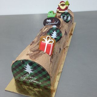 TRONCO DE NUTELLA MEDIANO