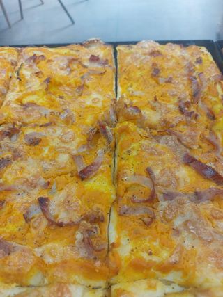 Focaccia De Calabazas (12 Pzs.)