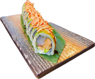 Uramaki rock & roll 10 pezzi