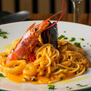 Spaghetti Frutti di Mare