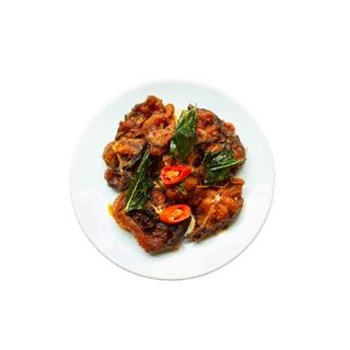 Phad Phed Pollo