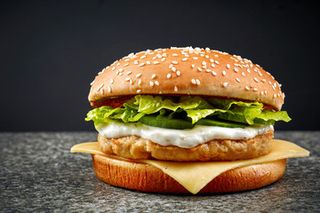 Chicken Burger