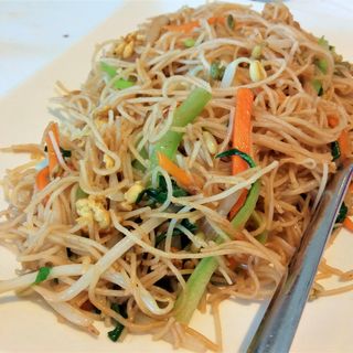 Yakisoba - Mistura oriental de vegetais e molho shoyu