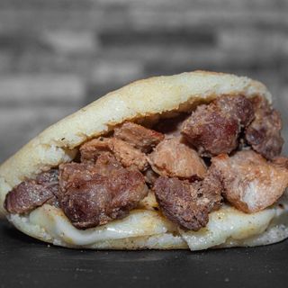 Arepa Parrillera
