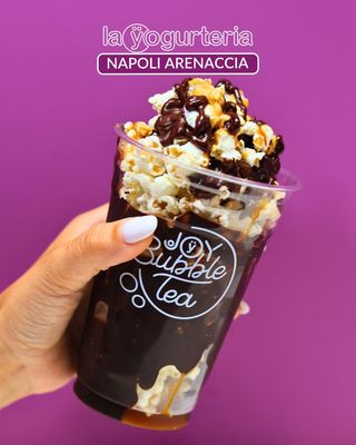 Pop Corn Mega Dolce