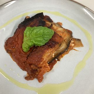 Parmigiana di melanzane
