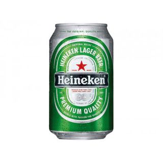Cerveza Heineken (330 Ml.)
