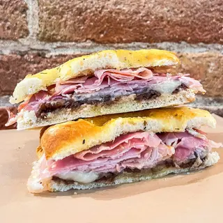 Porchetta