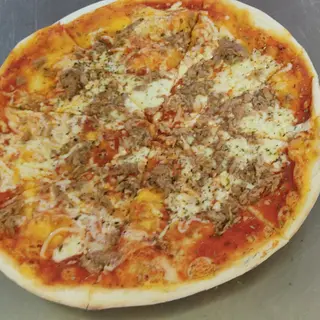 Pizza De Atún (35 cm)