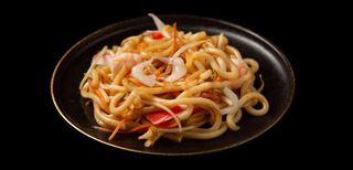 Udon di mare