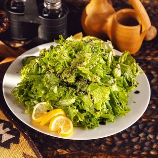 მწვანე სალათა