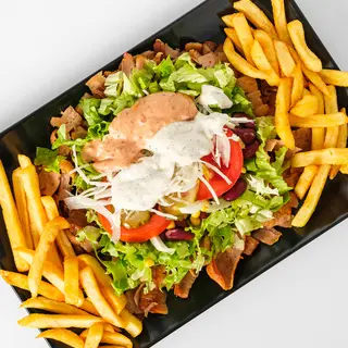 Kebab box