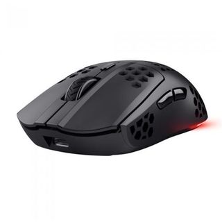 Ratón Gaming Inalámbrico Trust Helox Gxt929 Negro - 8713439253078