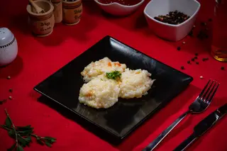Pilaf de orez 