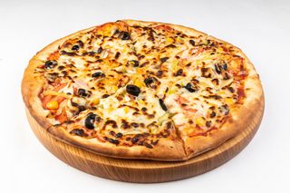  Пицца "Вегета"