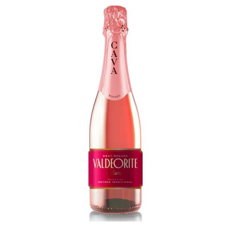 Cava Valdeorite Brut Rosado